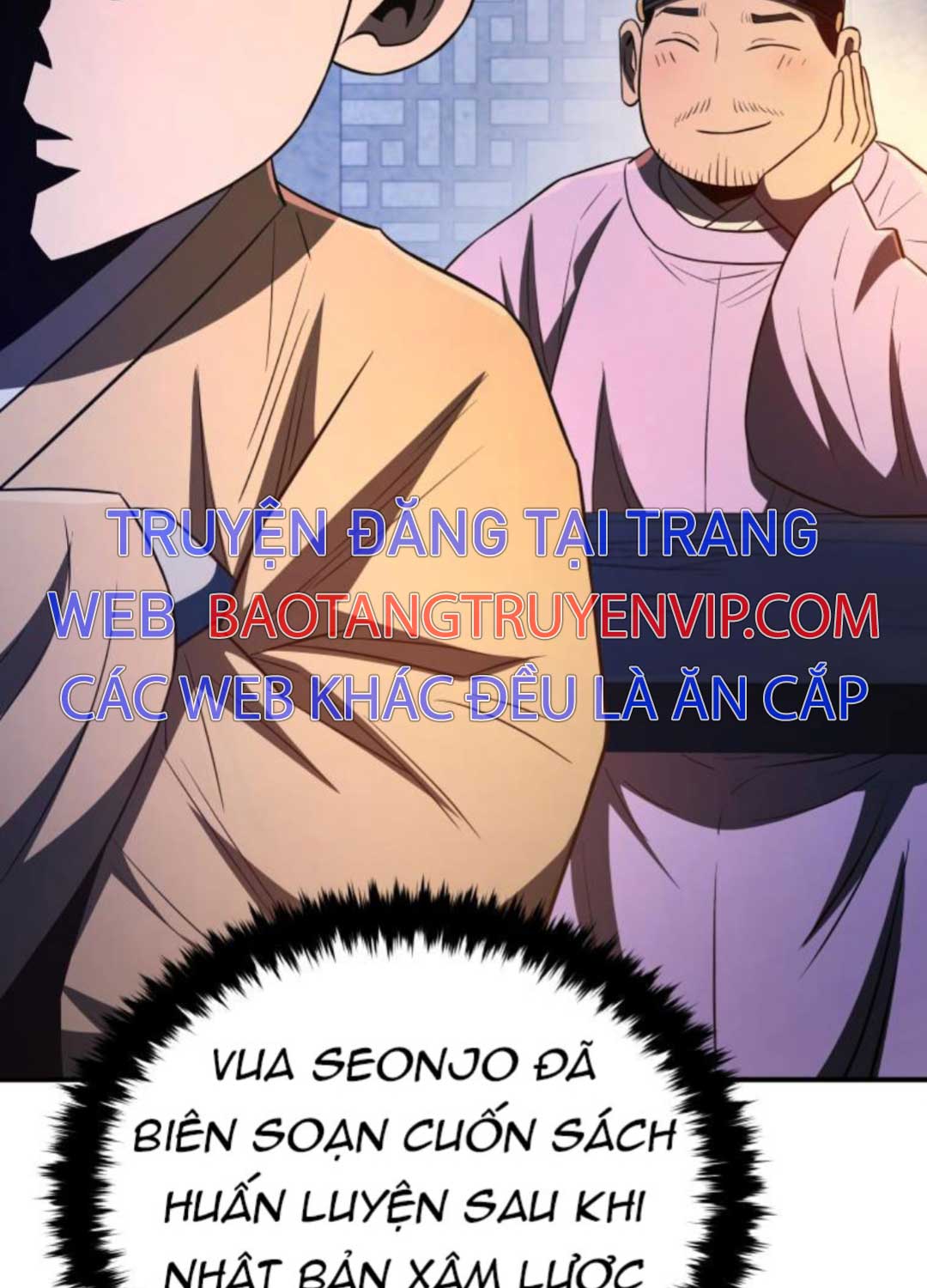 Vương Triều Đen Tối: Joseon Chapter 57 - Trang 2