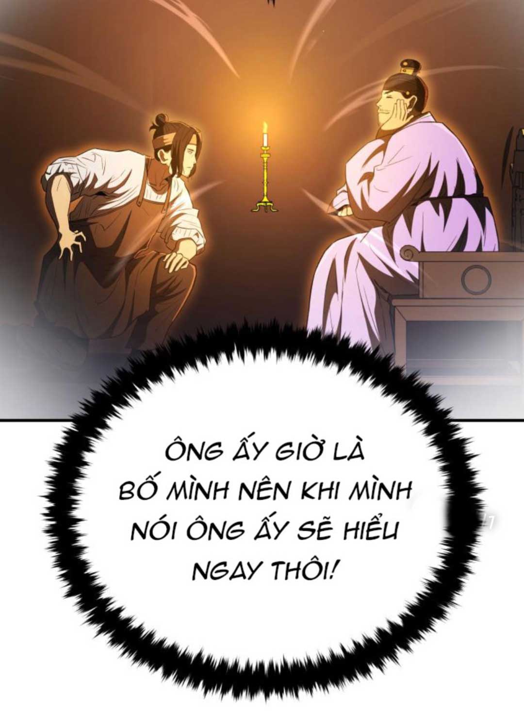 Vương Triều Đen Tối: Joseon Chapter 57 - Trang 2