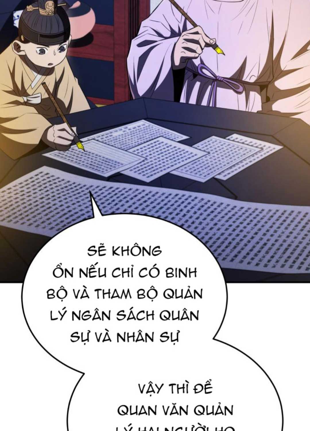 Vương Triều Đen Tối: Joseon Chapter 57 - Trang 2