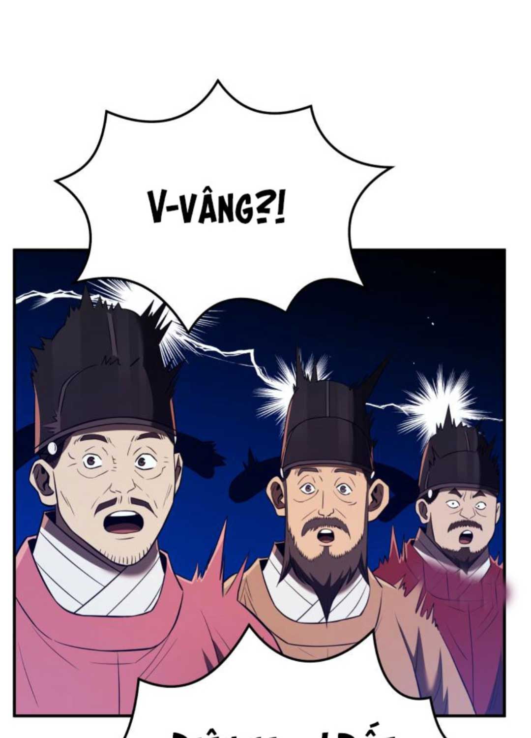 Vương Triều Đen Tối: Joseon Chapter 57 - Trang 2