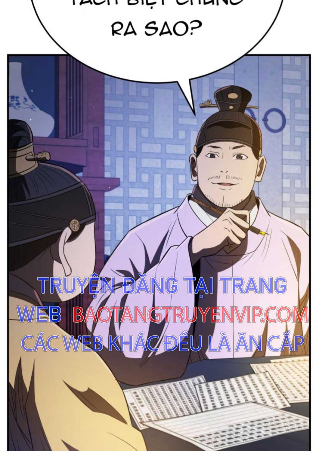 Vương Triều Đen Tối: Joseon Chapter 57 - Trang 2