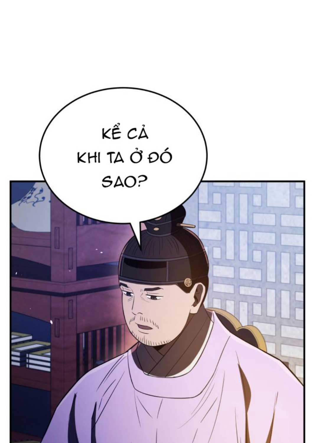 Vương Triều Đen Tối: Joseon Chapter 57 - Trang 2