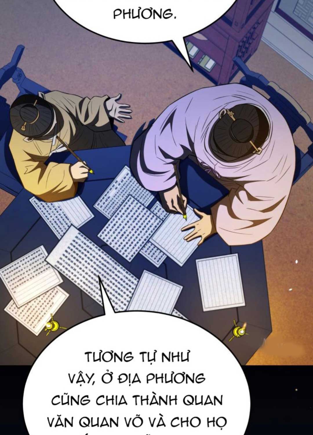 Vương Triều Đen Tối: Joseon Chapter 57 - Trang 2