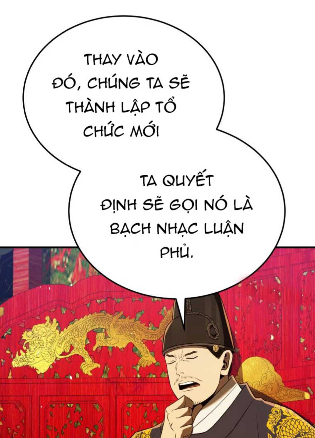 Vương Triều Đen Tối: Joseon Chapter 57 - Trang 2