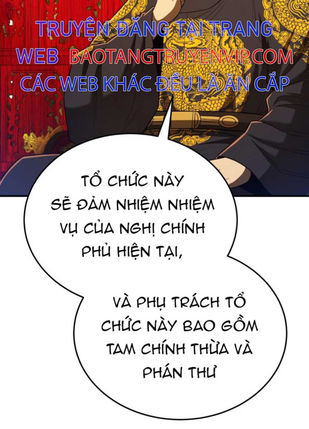 Vương Triều Đen Tối: Joseon Chapter 57 - Trang 2