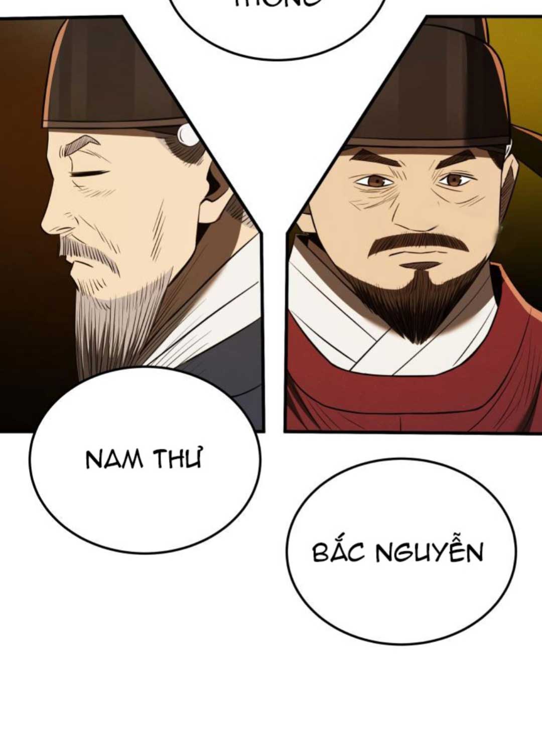 Vương Triều Đen Tối: Joseon Chapter 57 - Trang 2