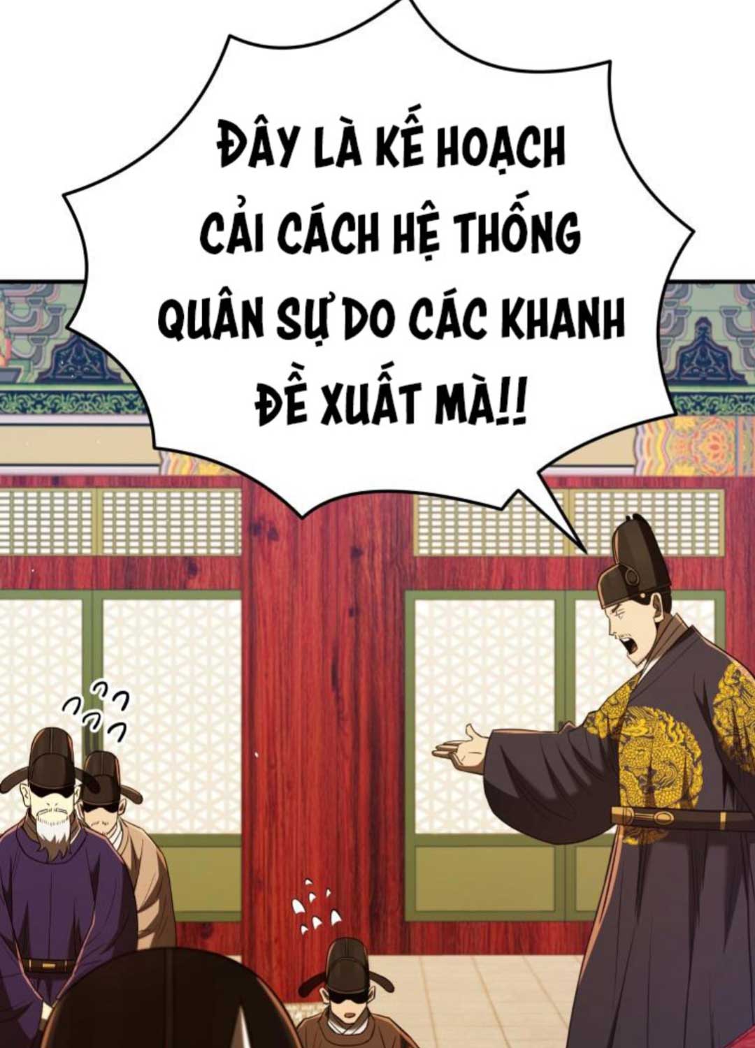 Vương Triều Đen Tối: Joseon Chapter 57 - Trang 2