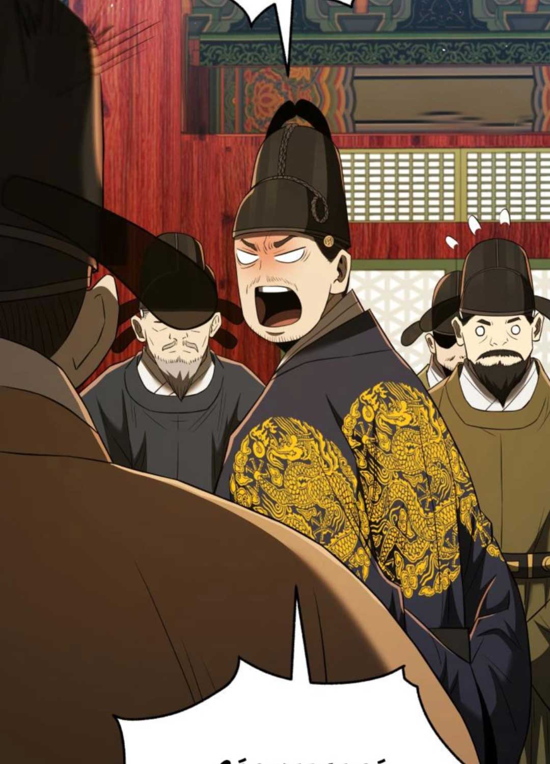 Vương Triều Đen Tối: Joseon Chapter 57 - Trang 2