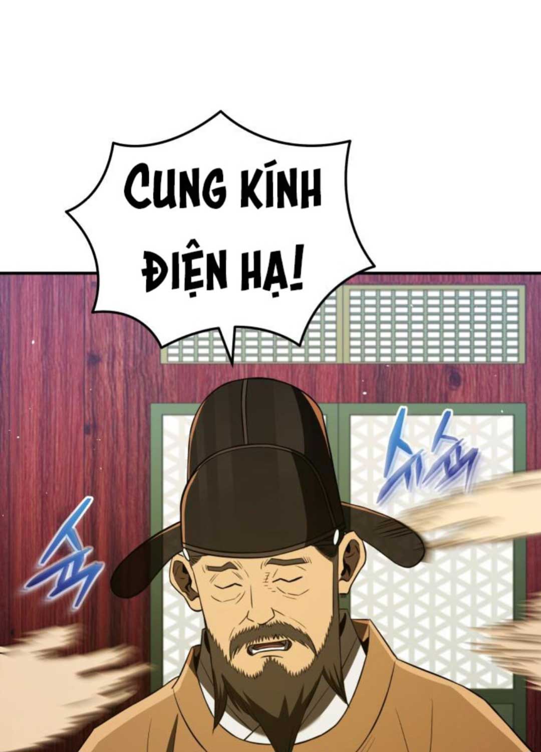 Vương Triều Đen Tối: Joseon Chapter 57 - Trang 2