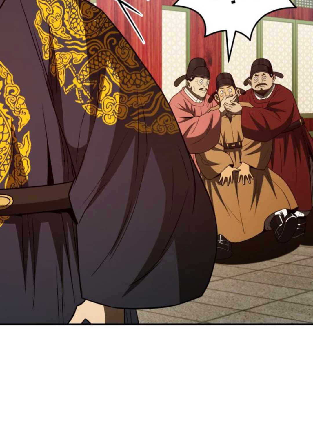 Vương Triều Đen Tối: Joseon Chapter 57 - Trang 2