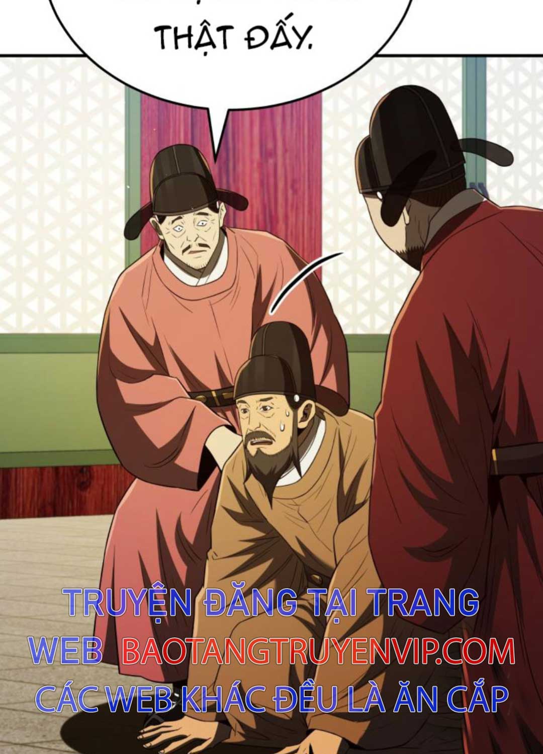 Vương Triều Đen Tối: Joseon Chapter 57 - Trang 2