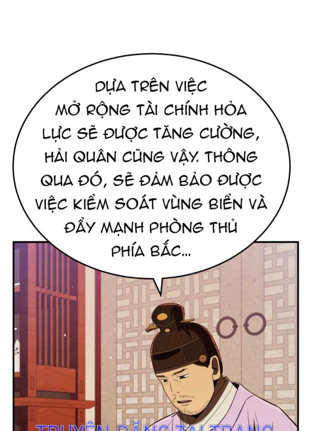 Vương Triều Đen Tối: Joseon Chapter 57 - Trang 2