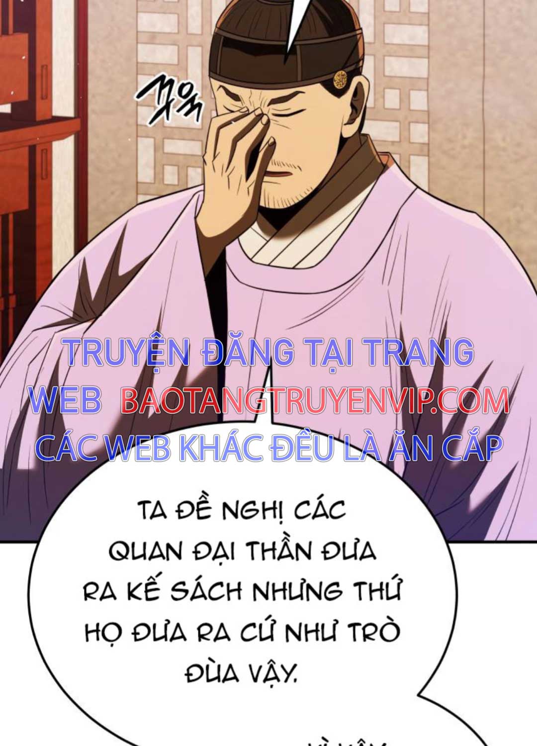 Vương Triều Đen Tối: Joseon Chapter 57 - Trang 2