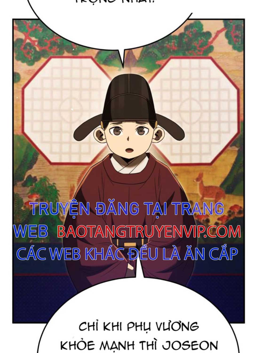 Vương Triều Đen Tối: Joseon Chapter 57 - Trang 2