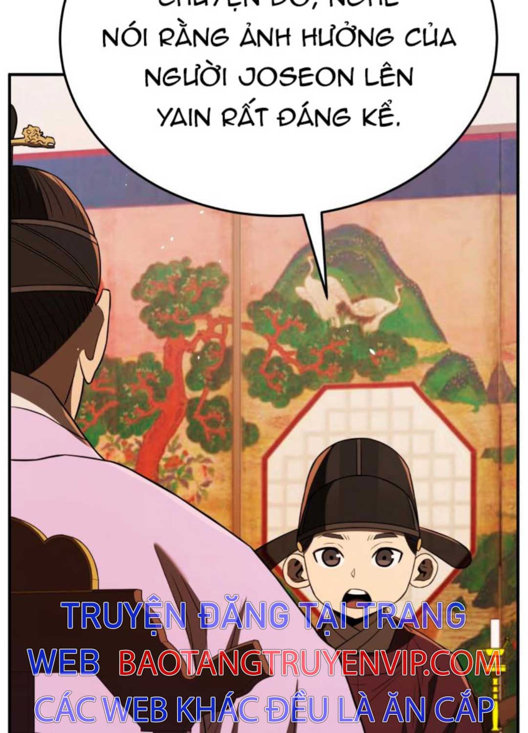 Vương Triều Đen Tối: Joseon Chapter 57 - Trang 2