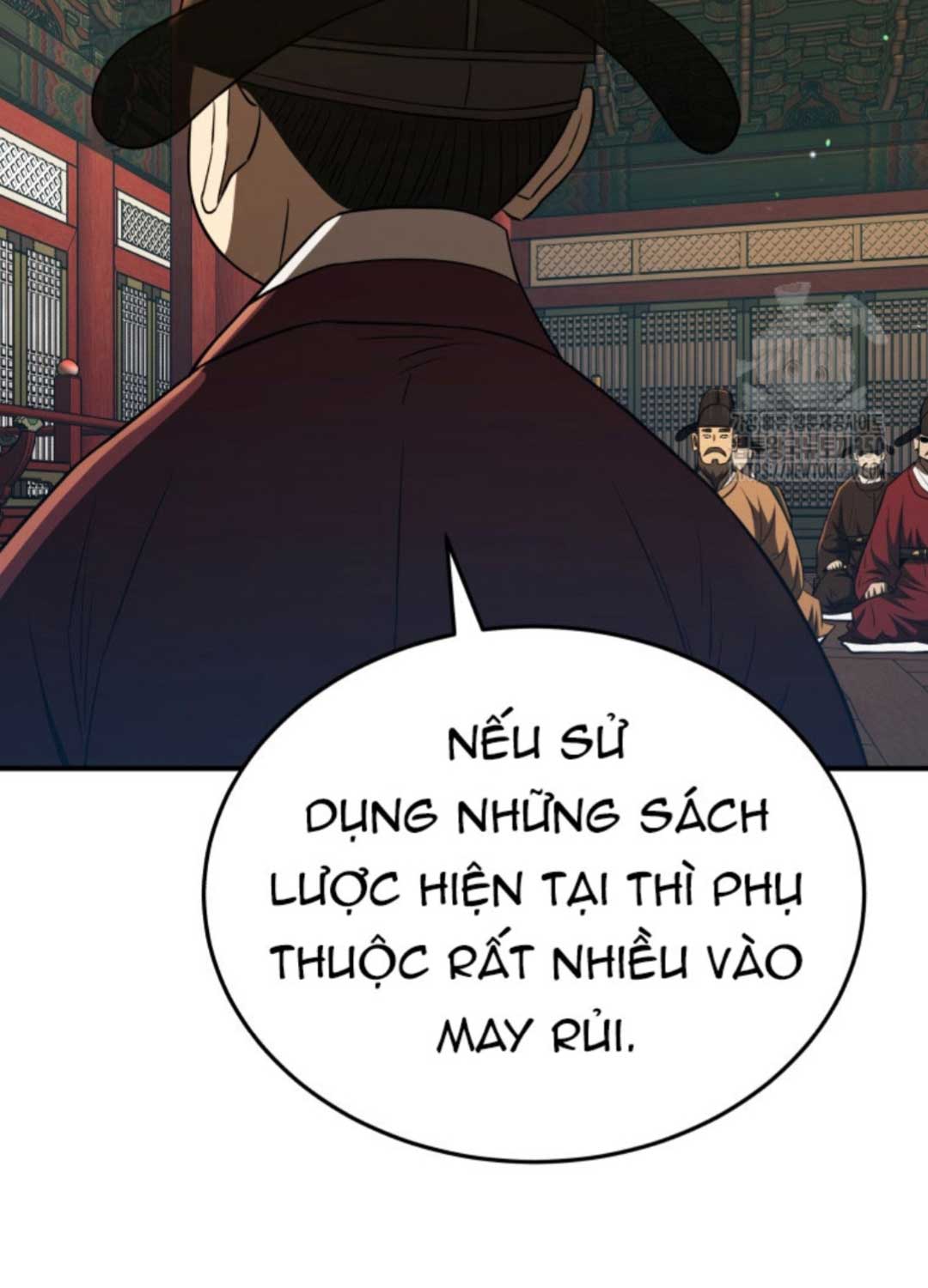 Vương Triều Đen Tối: Joseon Chapter 56 - Trang 2