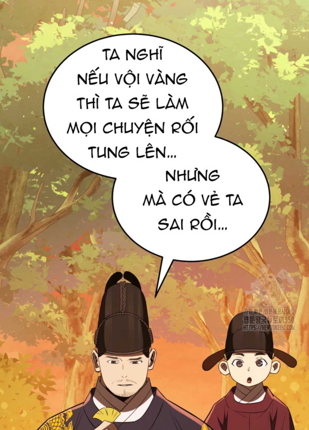 Vương Triều Đen Tối: Joseon Chapter 56 - Trang 2