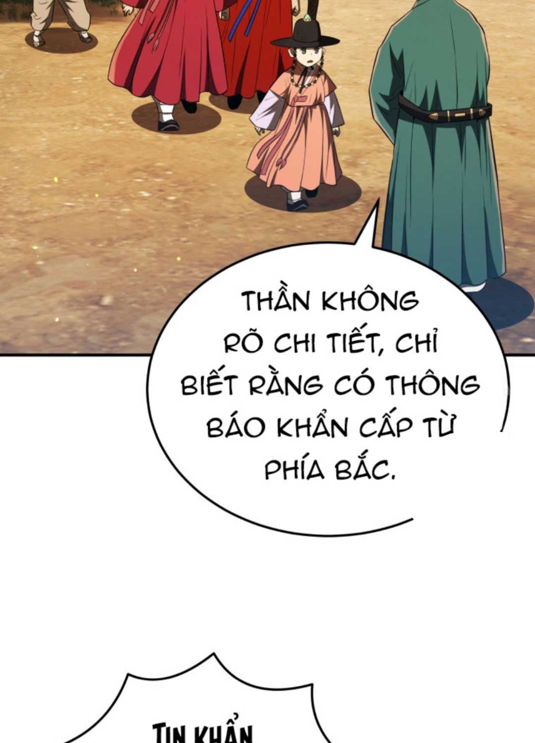 Vương Triều Đen Tối: Joseon Chapter 56 - Trang 2