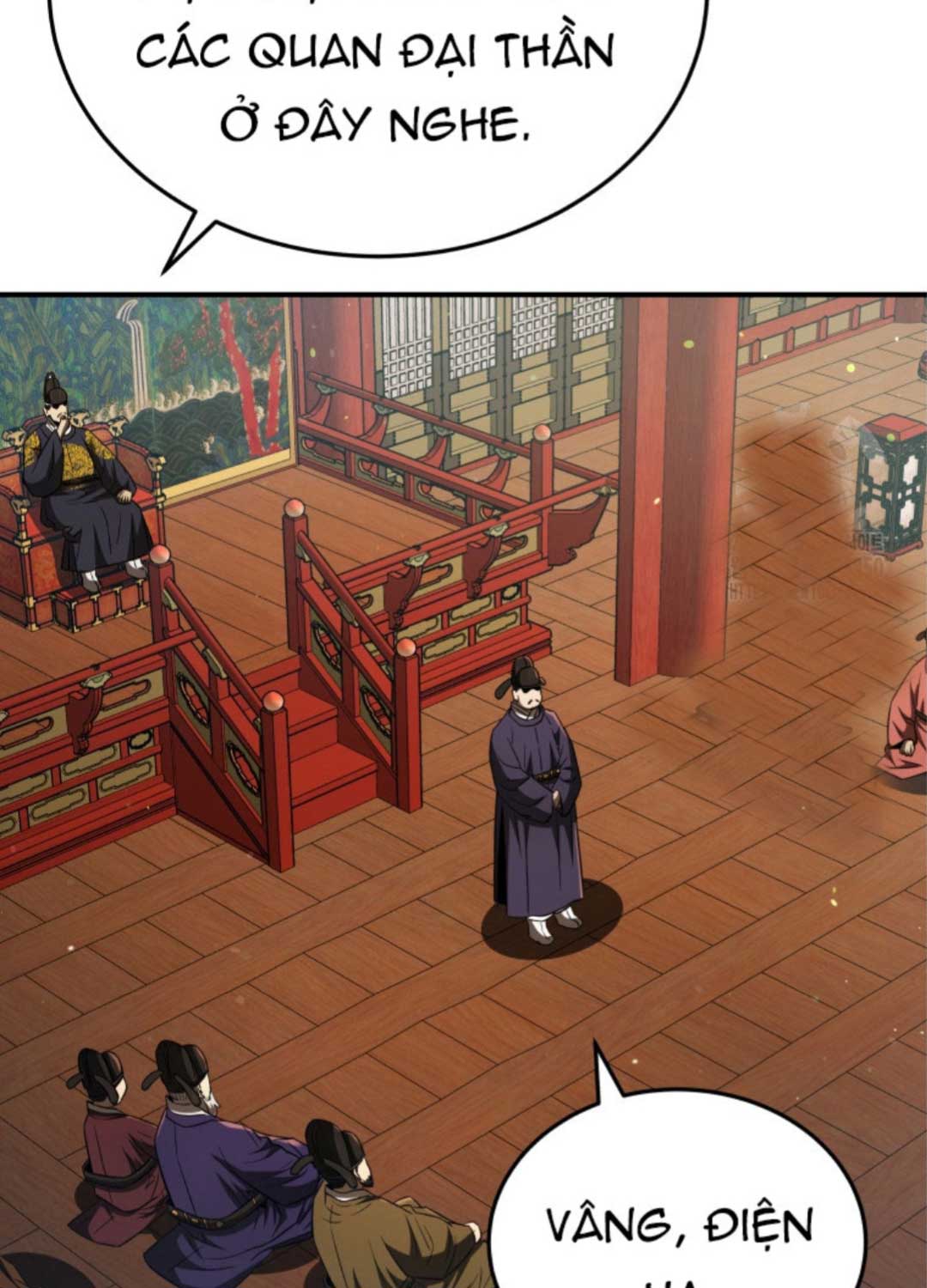 Vương Triều Đen Tối: Joseon Chapter 56 - Trang 2