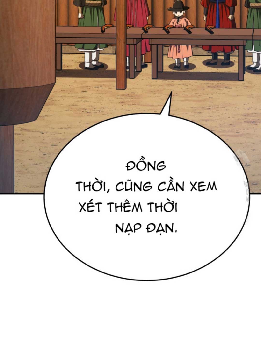 Vương Triều Đen Tối: Joseon Chapter 56 - Trang 2