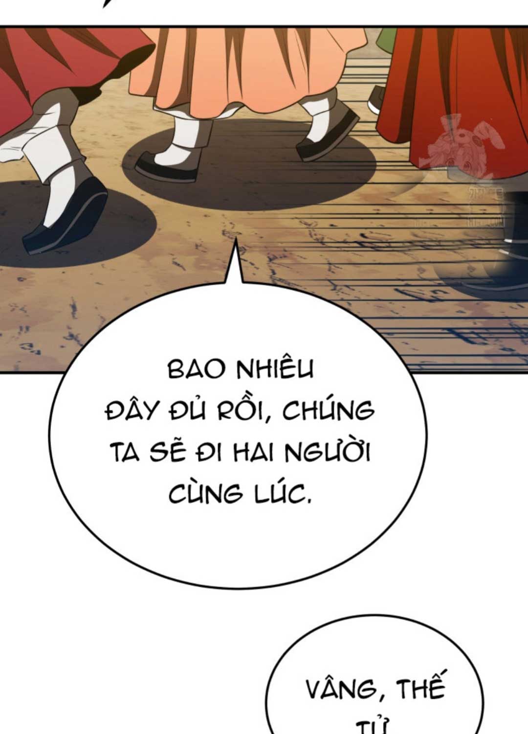 Vương Triều Đen Tối: Joseon Chapter 56 - Trang 2