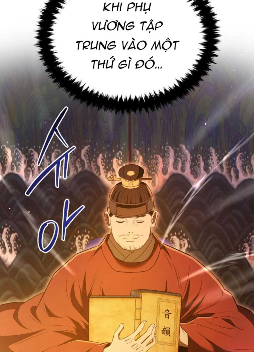 Vương Triều Đen Tối: Joseon Chapter 55 - Trang 2