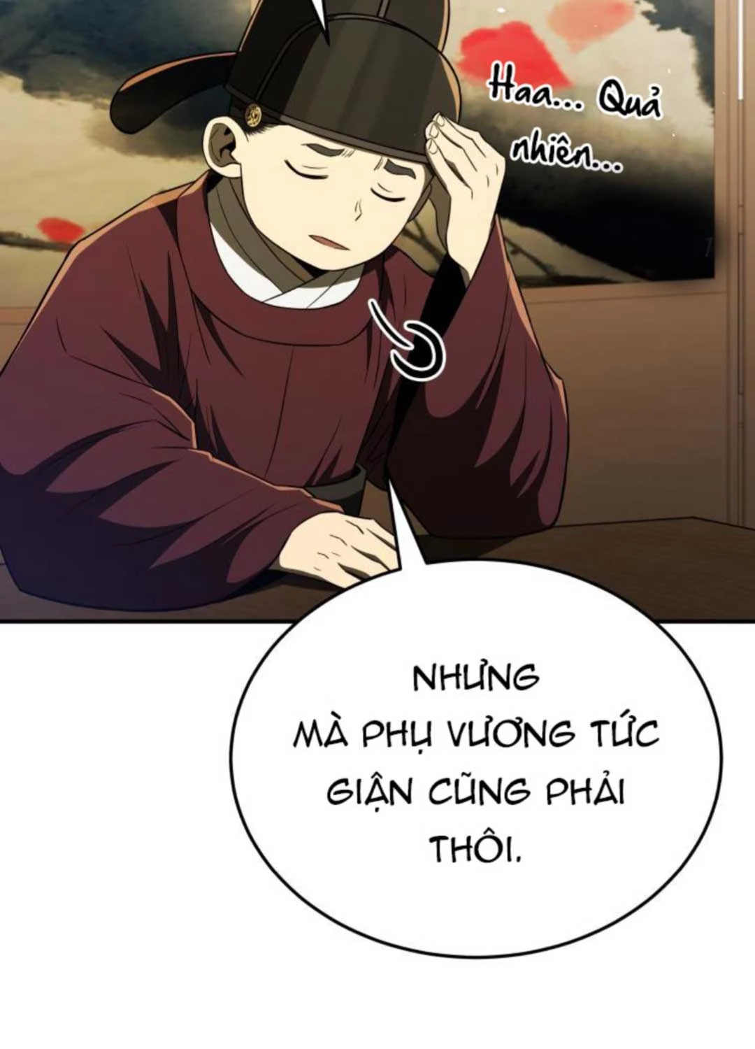 Vương Triều Đen Tối: Joseon Chapter 55 - Trang 2