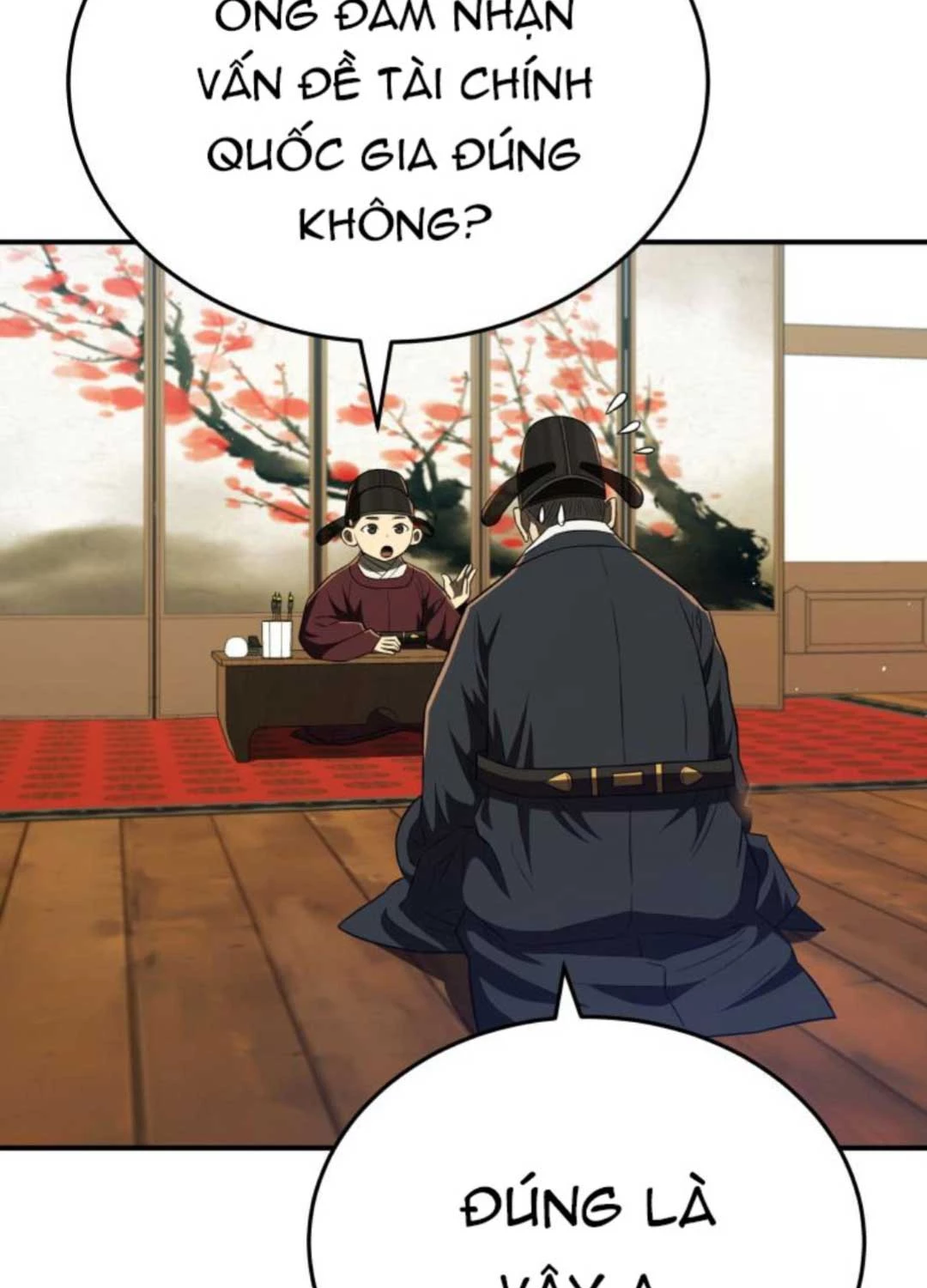 Vương Triều Đen Tối: Joseon Chapter 55 - Trang 2