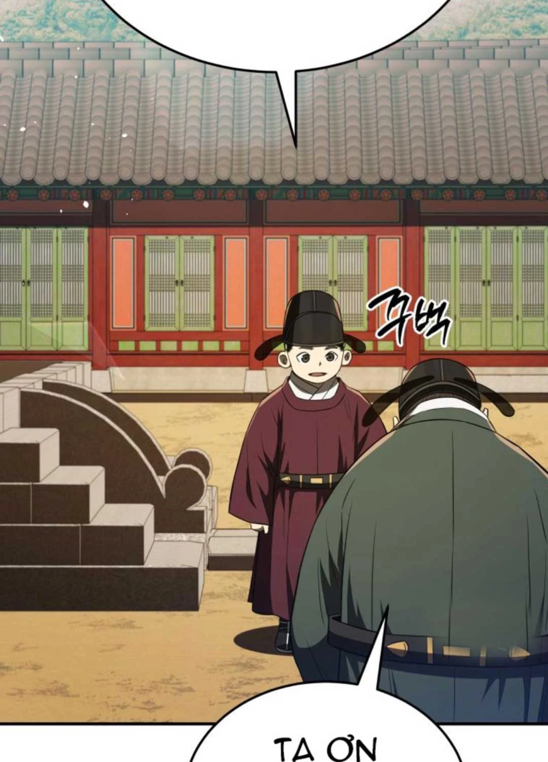 Vương Triều Đen Tối: Joseon Chapter 55 - Trang 2