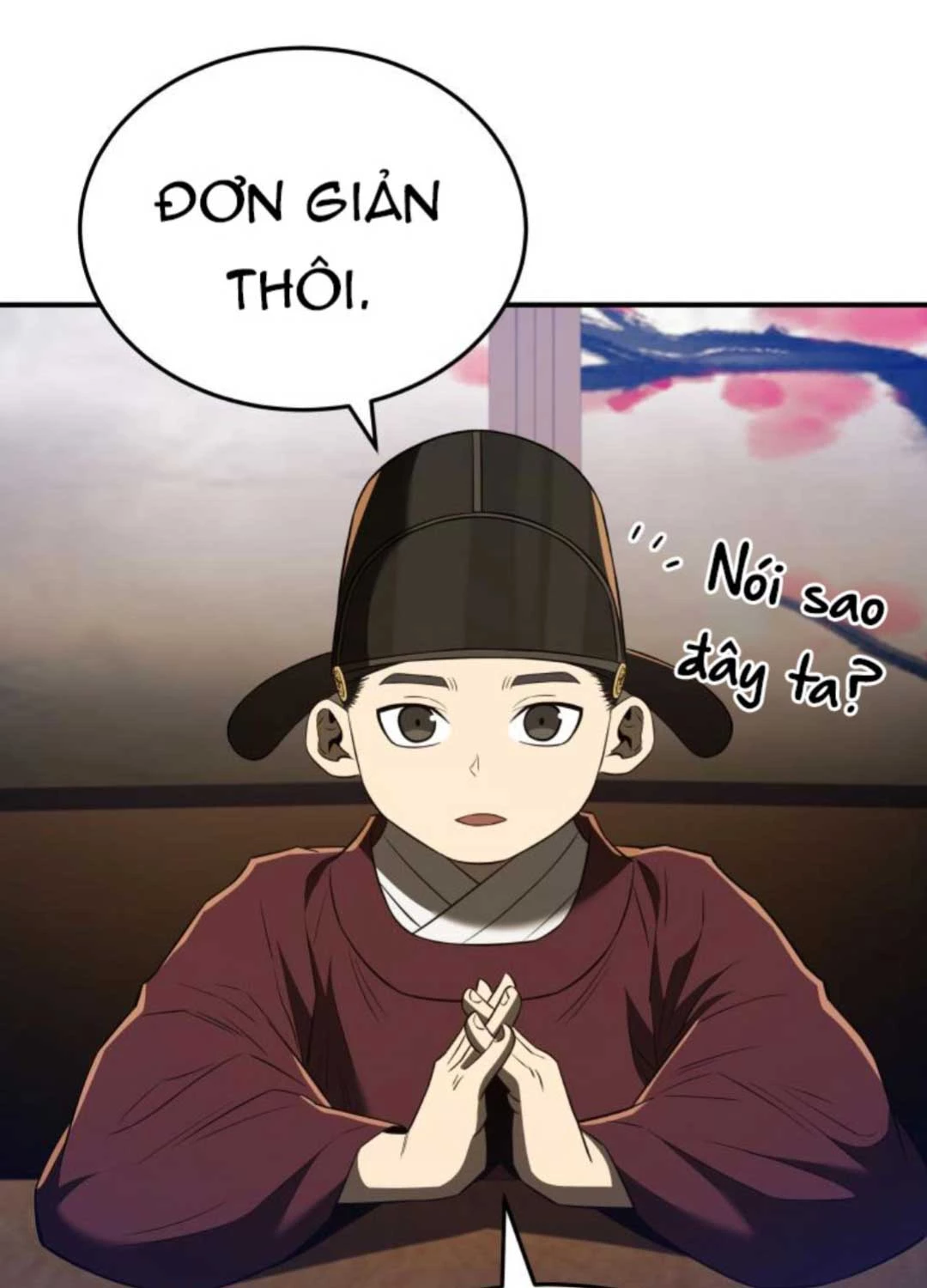 Vương Triều Đen Tối: Joseon Chapter 55 - Trang 2