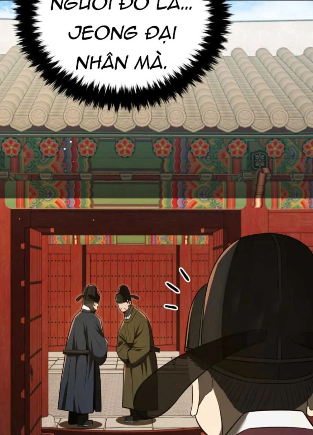 Vương Triều Đen Tối: Joseon Chapter 55 - Trang 2