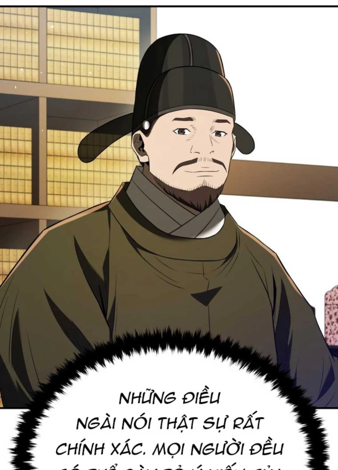 Vương Triều Đen Tối: Joseon Chapter 55 - Trang 2