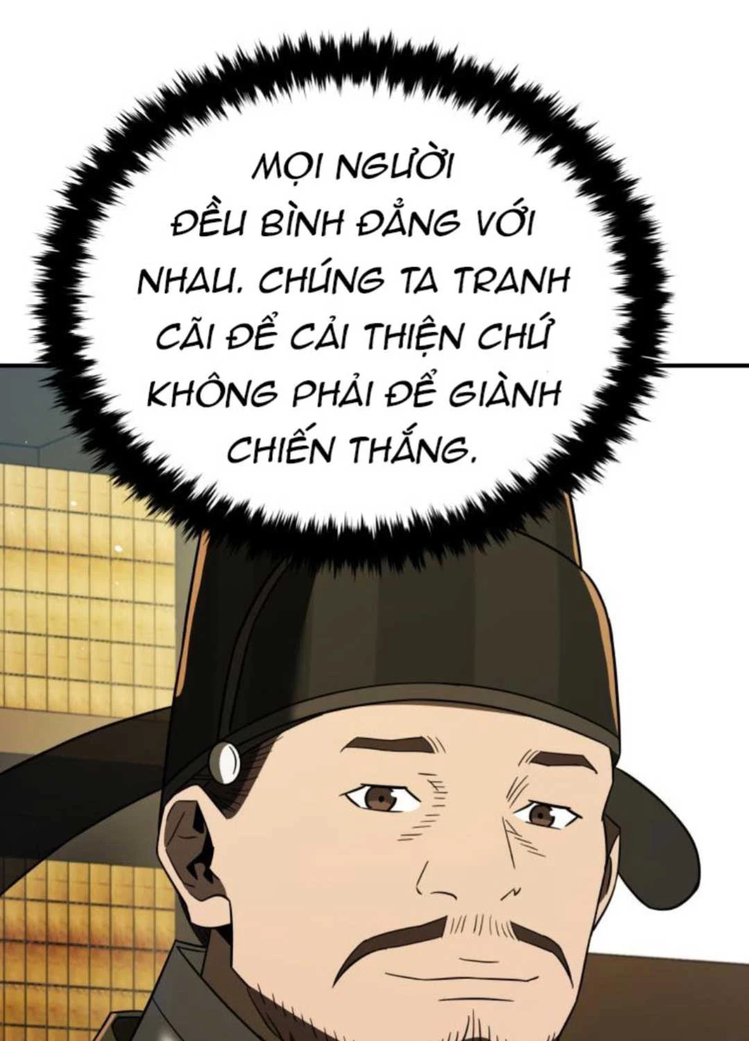 Vương Triều Đen Tối: Joseon Chapter 55 - Trang 2