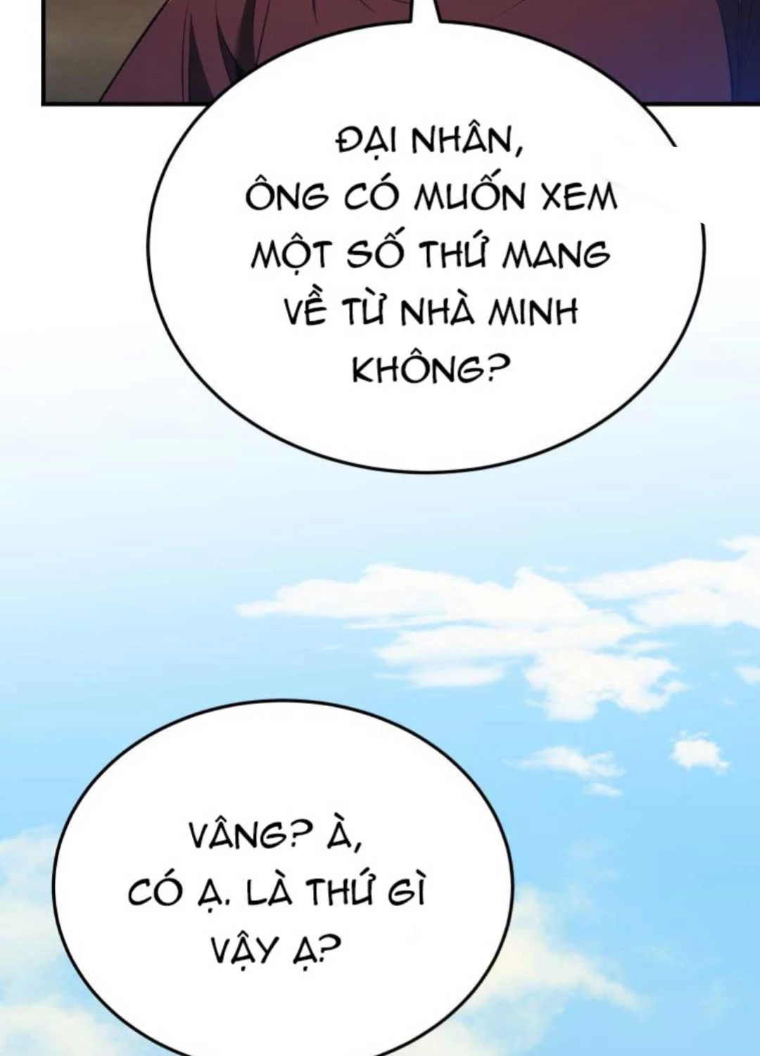 Vương Triều Đen Tối: Joseon Chapter 55 - Trang 2