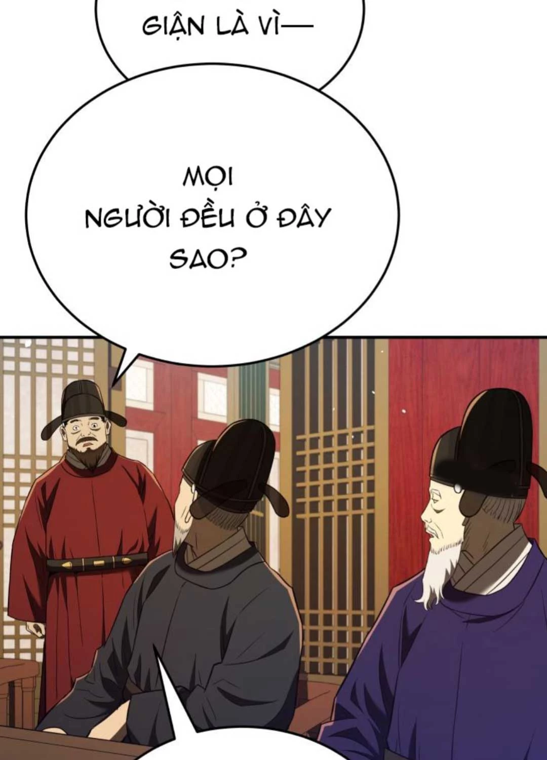 Vương Triều Đen Tối: Joseon Chapter 55 - Trang 2