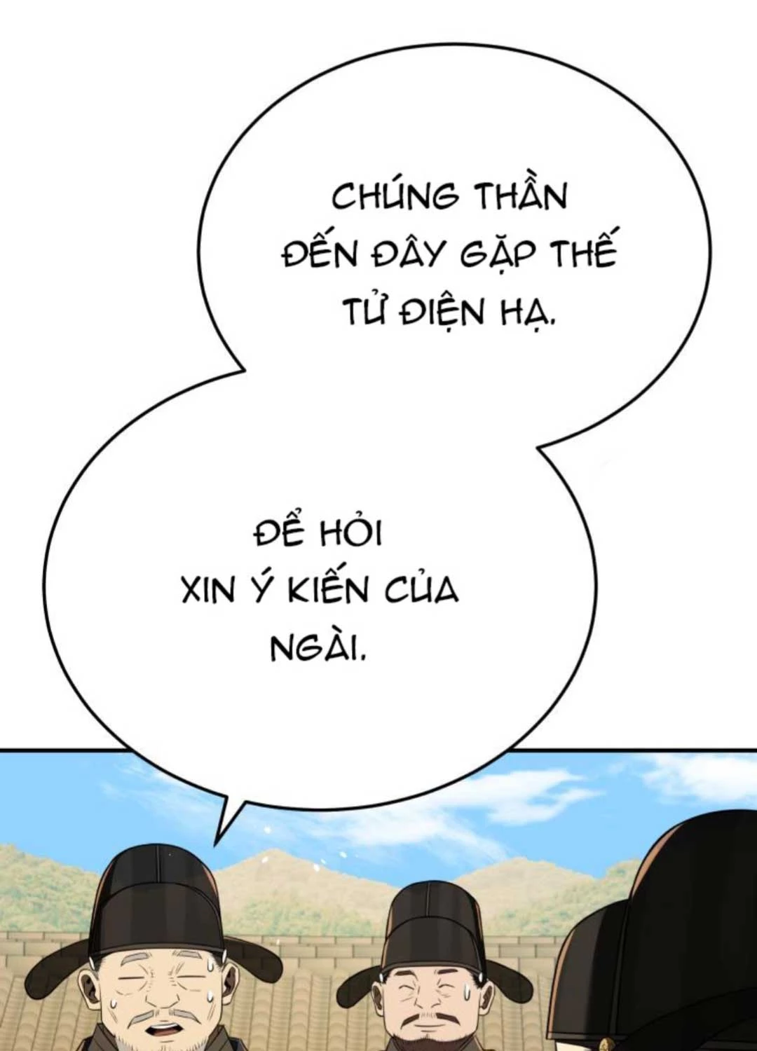 Vương Triều Đen Tối: Joseon Chapter 55 - Trang 2