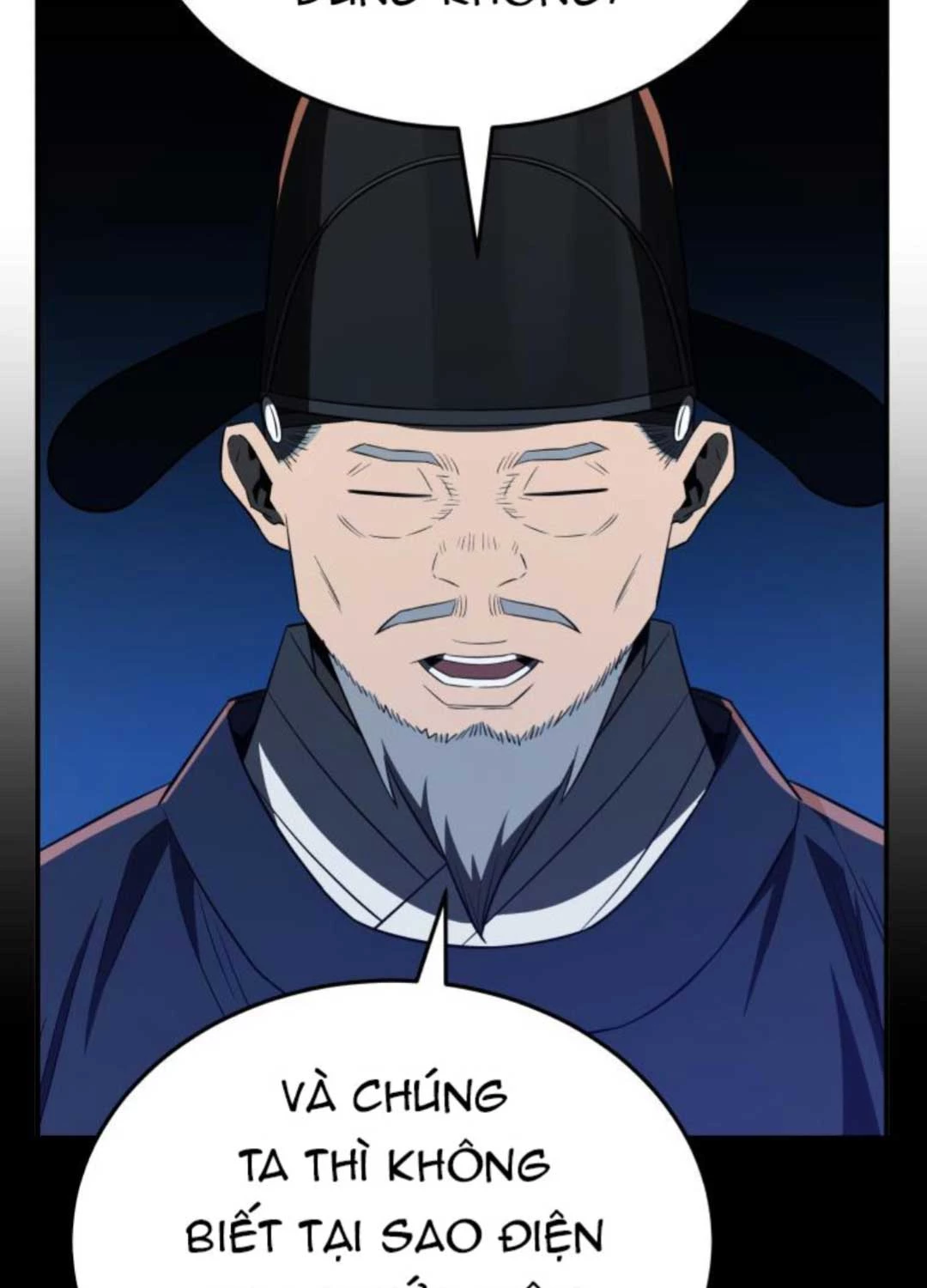 Vương Triều Đen Tối: Joseon Chapter 55 - Trang 2