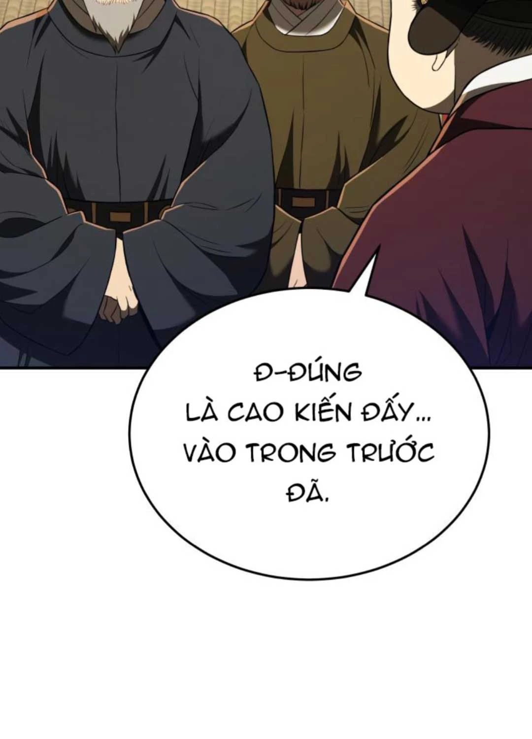 Vương Triều Đen Tối: Joseon Chapter 55 - Trang 2