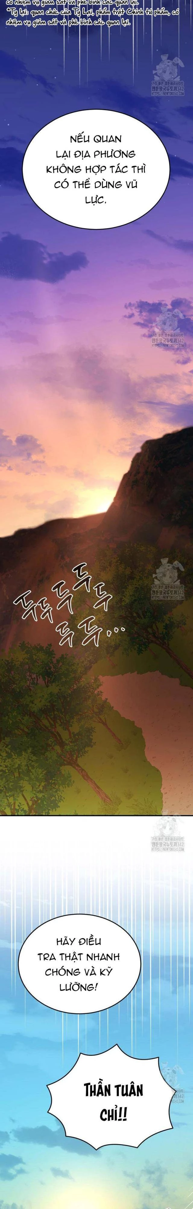 Vương Triều Đen Tối: Joseon Chapter 51 - Trang 2