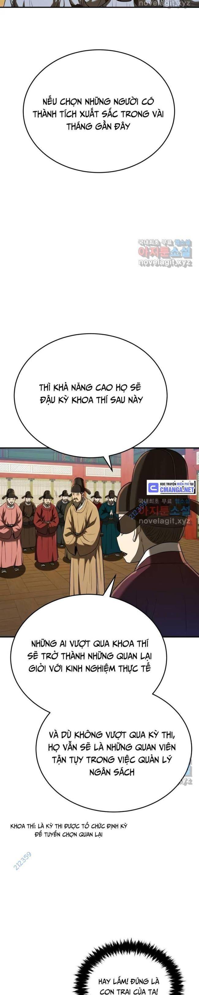 Vương Triều Đen Tối: Joseon Chapter 49 - Trang 2