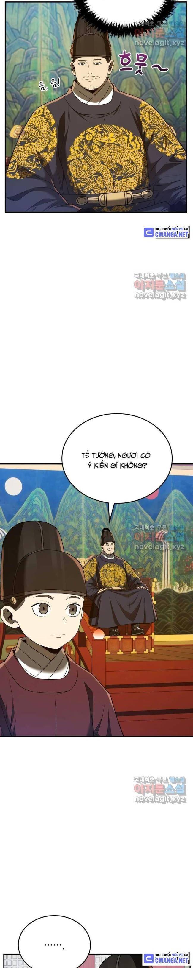 Vương Triều Đen Tối: Joseon Chapter 49 - Trang 2