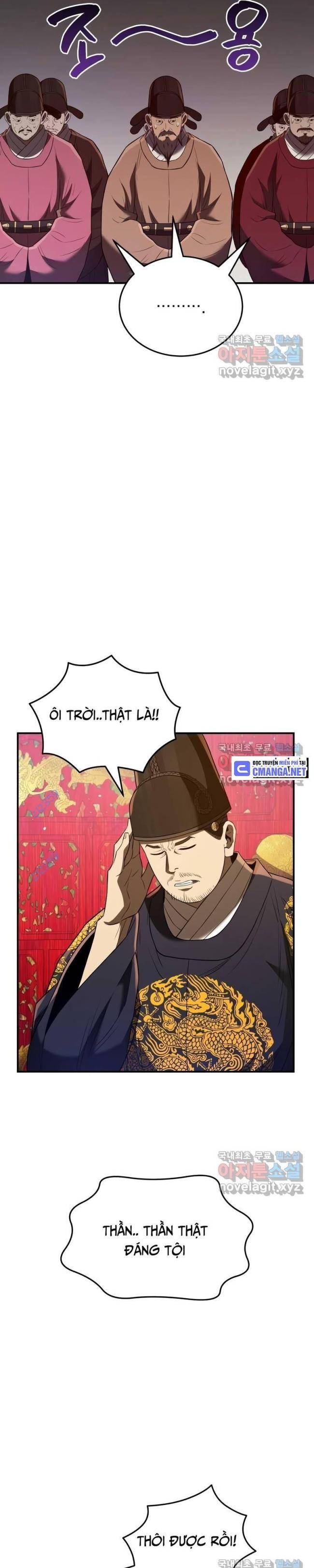 Vương Triều Đen Tối: Joseon Chapter 49 - Trang 2