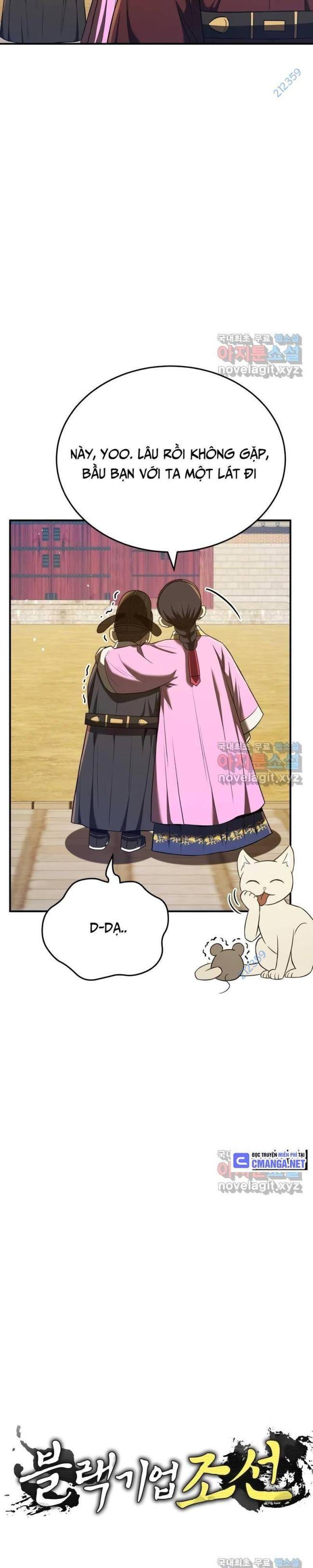 Vương Triều Đen Tối: Joseon Chapter 49 - Trang 2