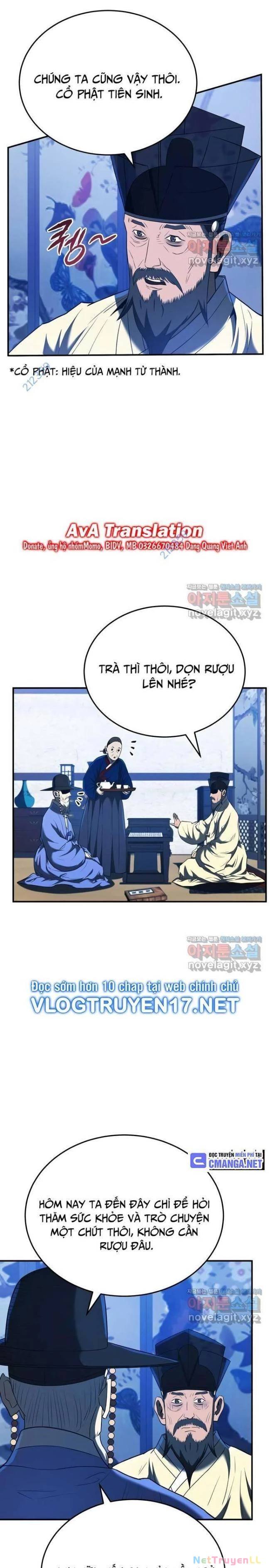 Vương Triều Đen Tối: Joseon Chapter 48 - Trang 2