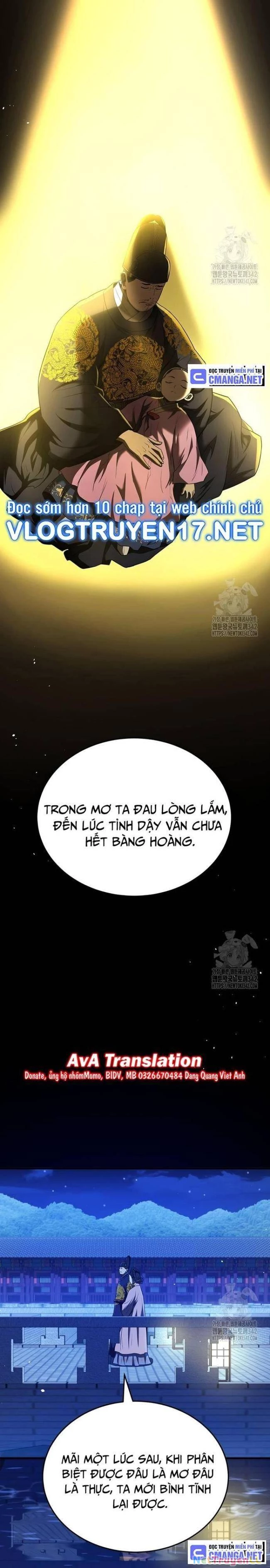 Vương Triều Đen Tối: Joseon Chapter 48 - Trang 2