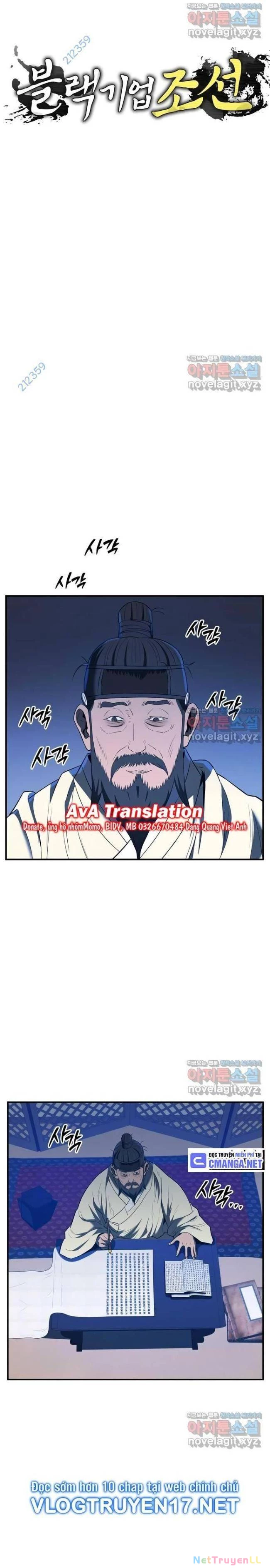 Vương Triều Đen Tối: Joseon Chapter 48 - Trang 2