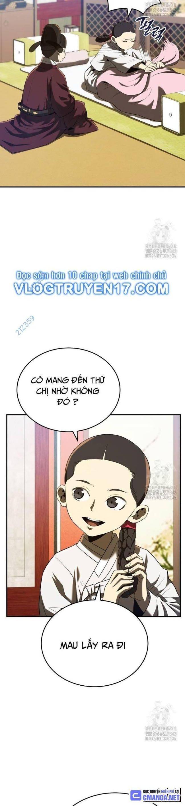 Vương Triều Đen Tối: Joseon Chapter 47 - Trang 2