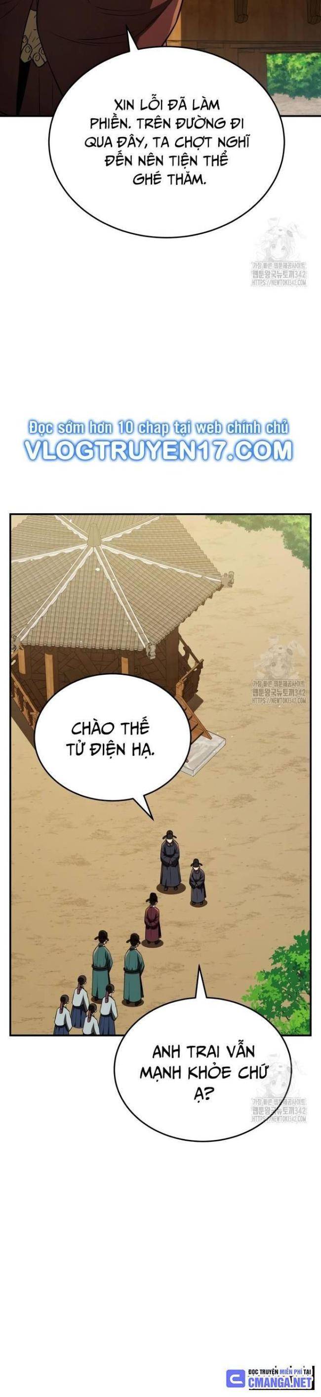 Vương Triều Đen Tối: Joseon Chapter 47 - Trang 2