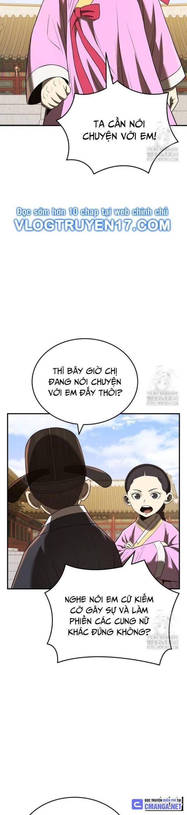 Vương Triều Đen Tối: Joseon Chapter 47 - Trang 2