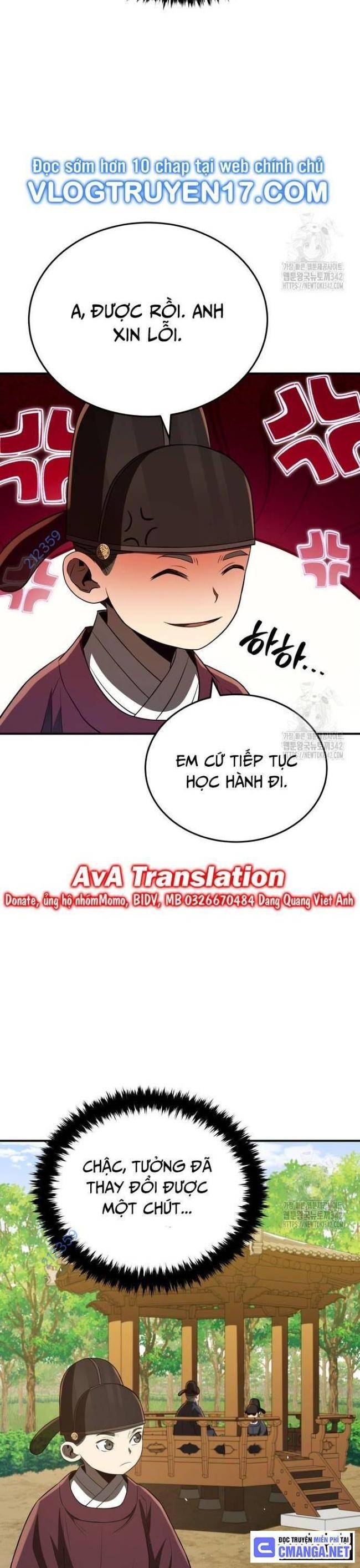 Vương Triều Đen Tối: Joseon Chapter 47 - Trang 2